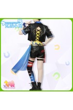 2XXT Cosplay Uma Musume Pretty Derby Air Shakur Race Outfit Cosplay Costume